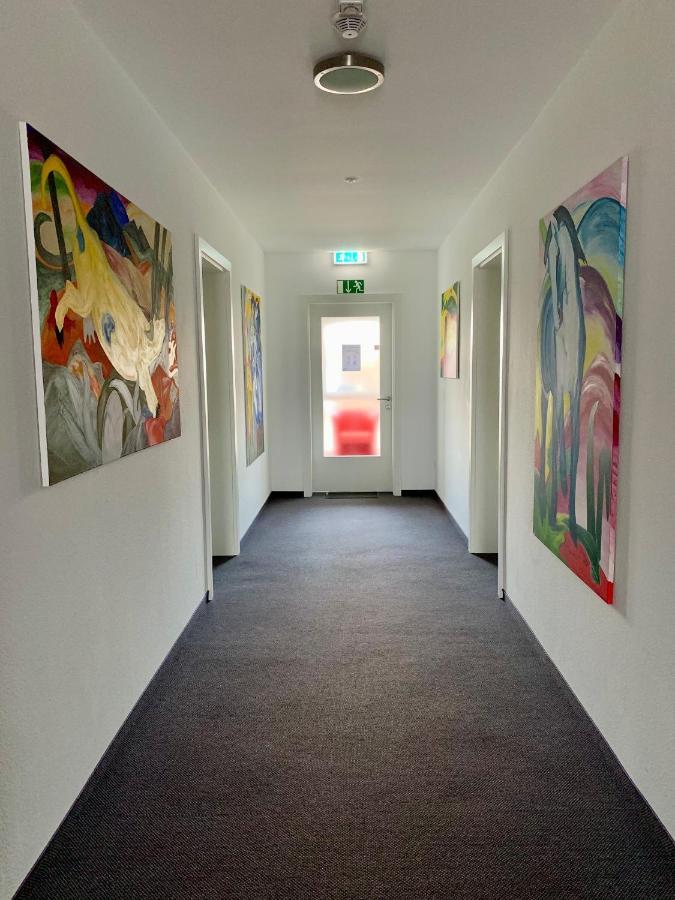 Bernstein-Motel Marchegg エクステリア 写真